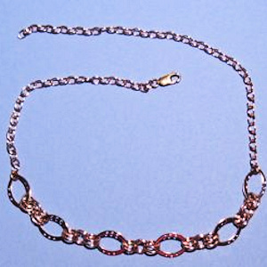 1933N-Rose Gold Chain